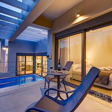 Luxury Houses With Private Pools In Porto Heli By Goutos Properties Екстер'єр фото