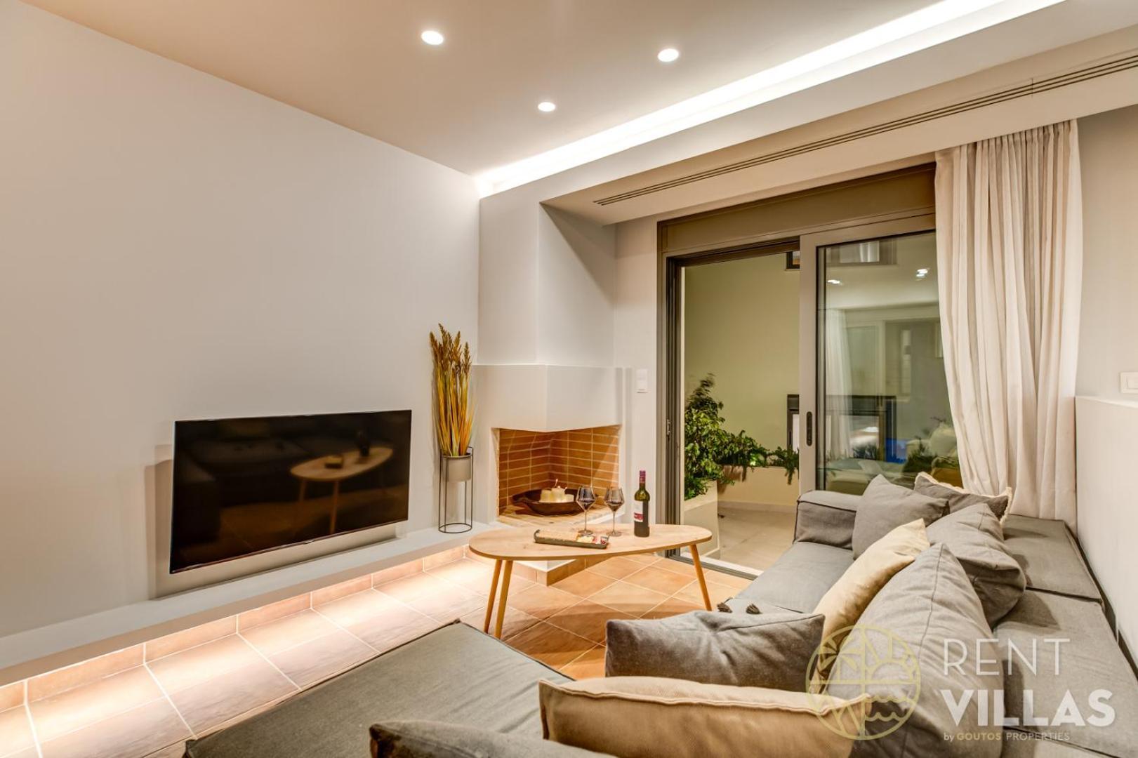 Luxury Houses With Private Pools In Porto Heli By Goutos Properties Екстер'єр фото