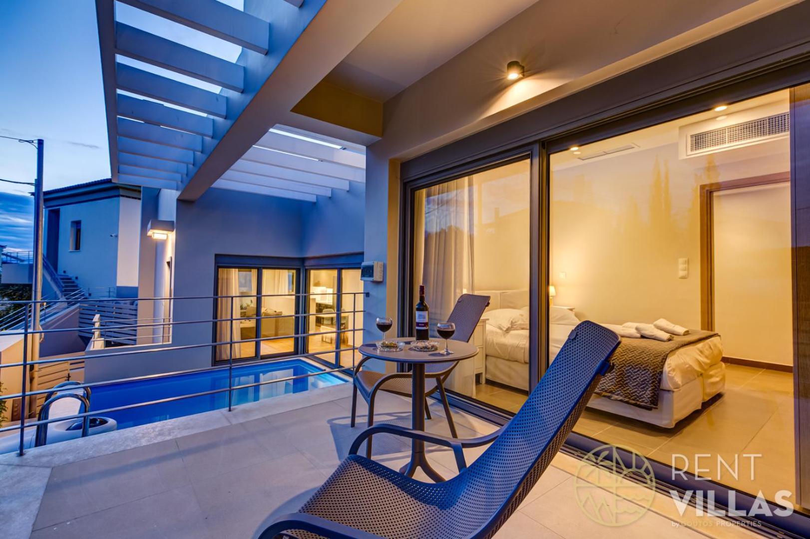 Luxury Houses With Private Pools In Porto Heli By Goutos Properties Екстер'єр фото