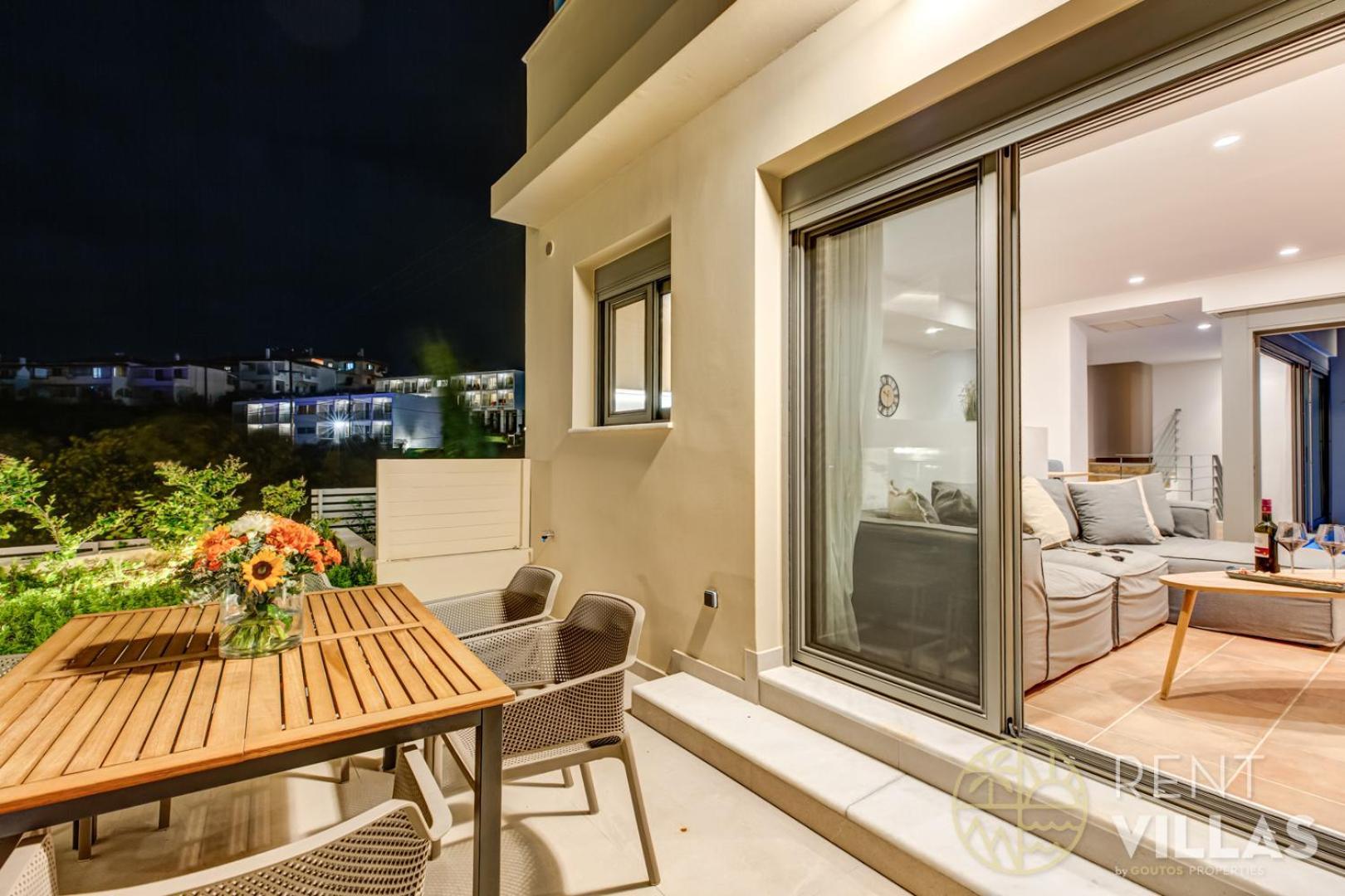 Luxury Houses With Private Pools In Porto Heli By Goutos Properties Екстер'єр фото