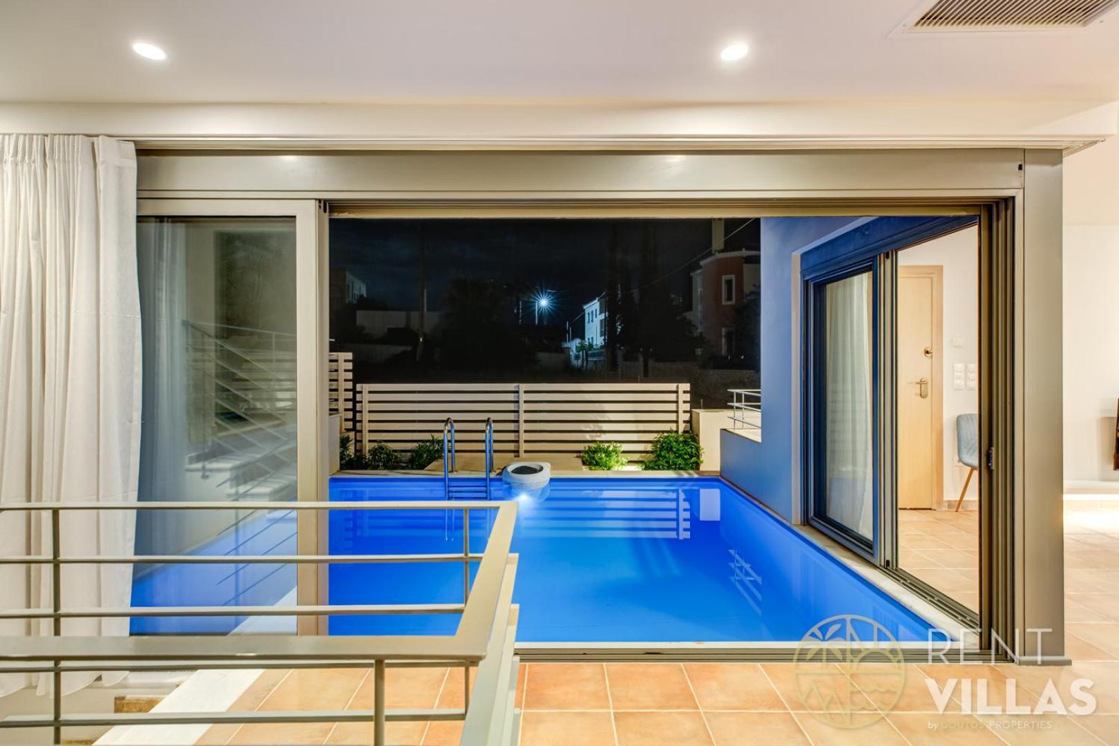 Luxury Houses With Private Pools In Porto Heli By Goutos Properties Екстер'єр фото
