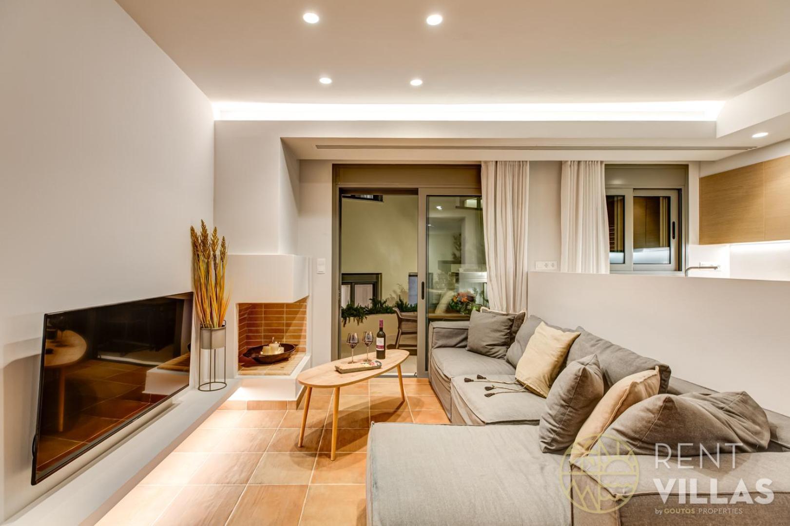 Luxury Houses With Private Pools In Porto Heli By Goutos Properties Екстер'єр фото