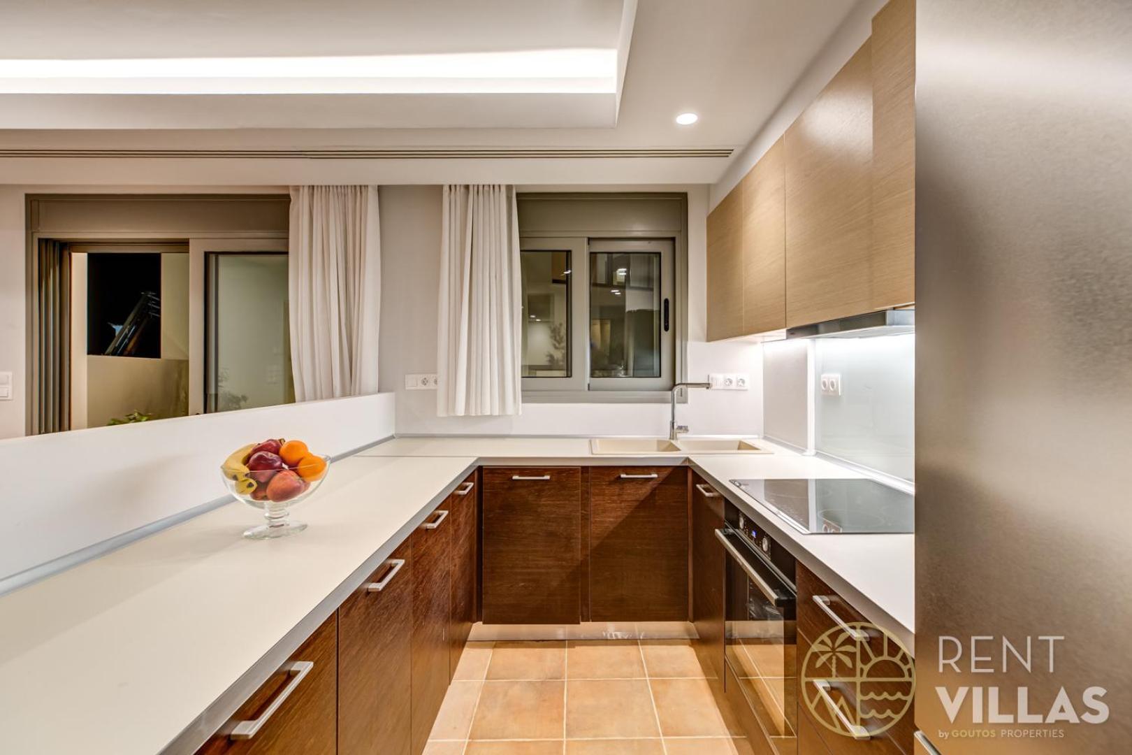 Luxury Houses With Private Pools In Porto Heli By Goutos Properties Екстер'єр фото