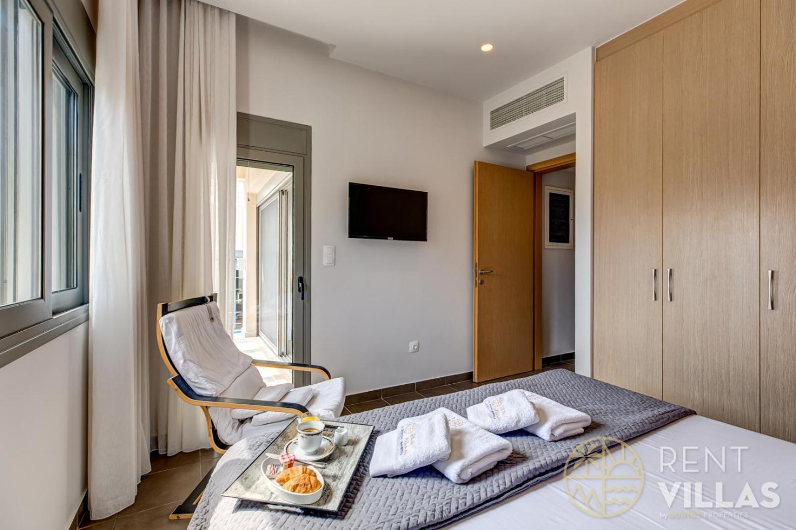 Luxury Houses With Private Pools In Porto Heli By Goutos Properties Екстер'єр фото