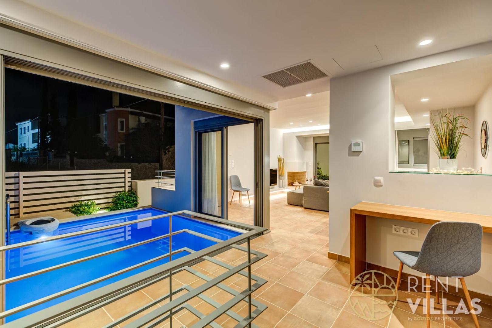 Luxury Houses With Private Pools In Porto Heli By Goutos Properties Екстер'єр фото