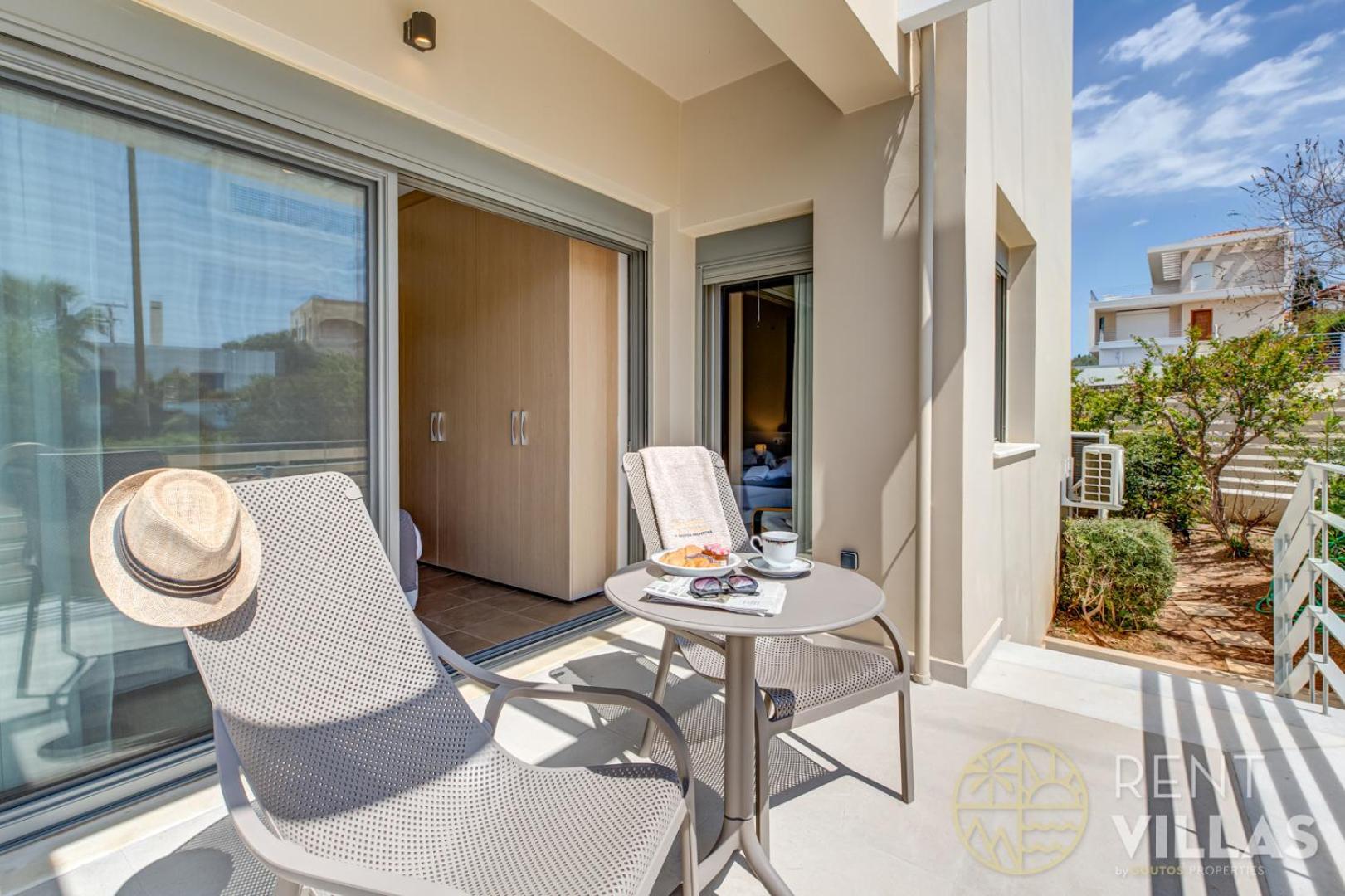 Luxury Houses With Private Pools In Porto Heli By Goutos Properties Екстер'єр фото