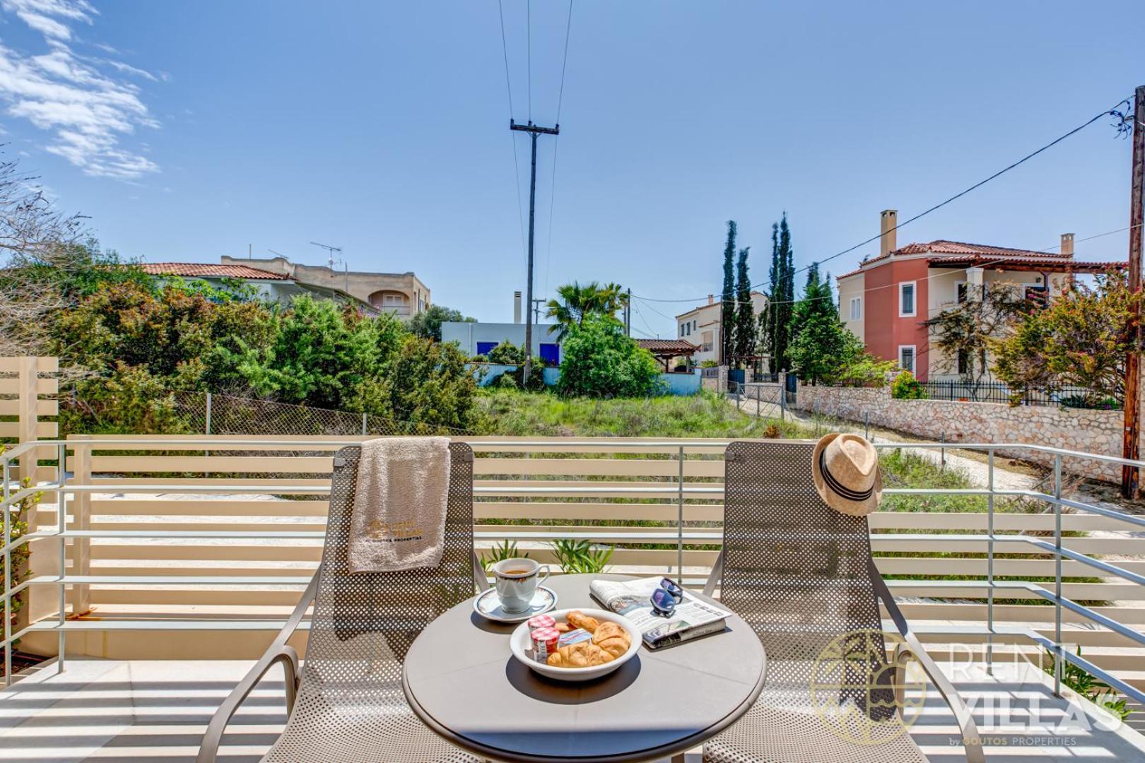 Luxury Houses With Private Pools In Porto Heli By Goutos Properties Екстер'єр фото