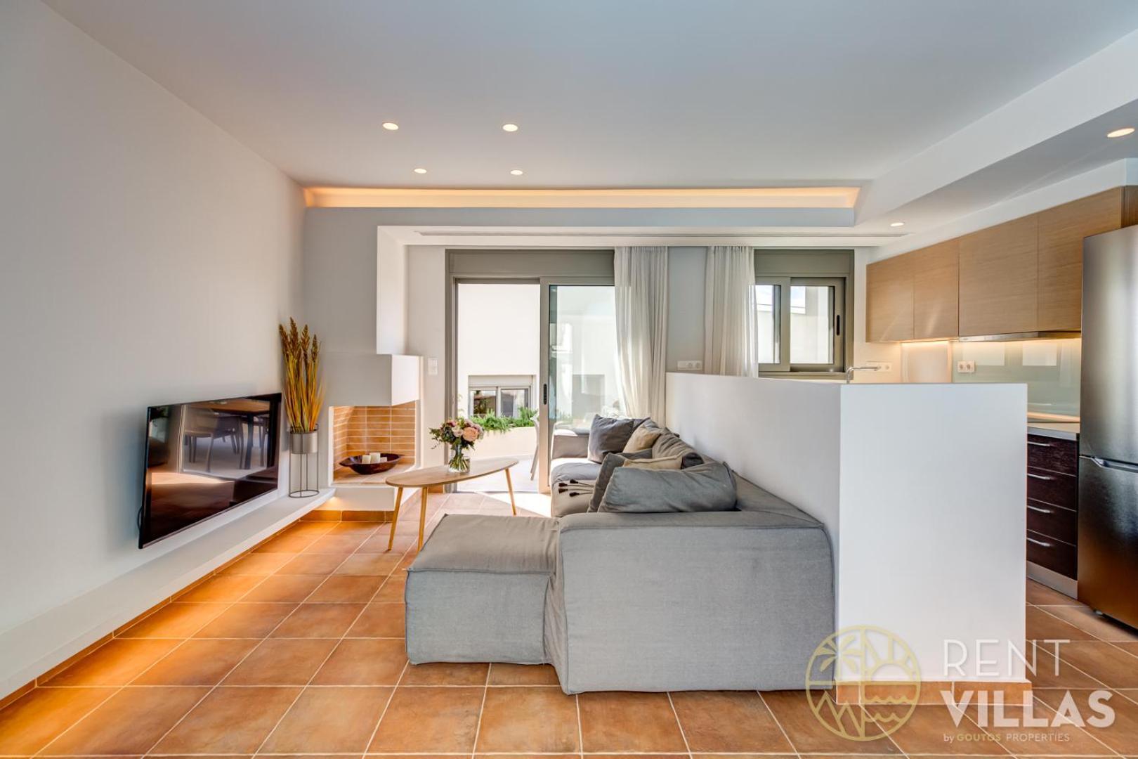 Luxury Houses With Private Pools In Porto Heli By Goutos Properties Екстер'єр фото