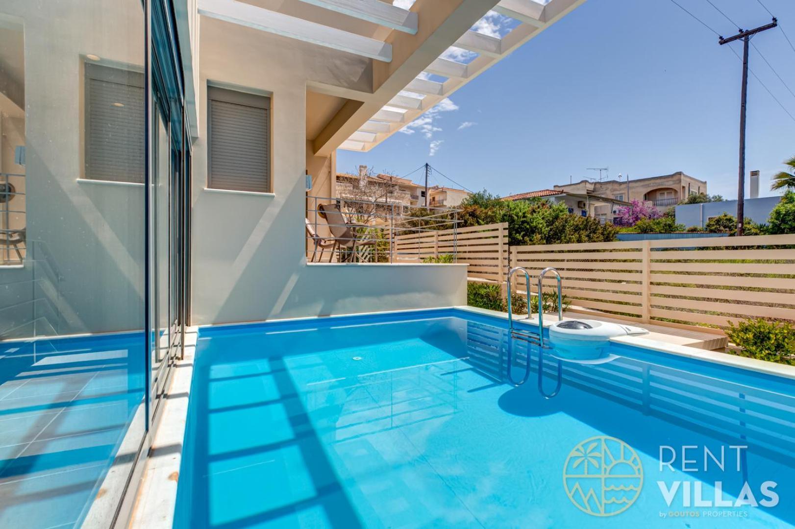Luxury Houses With Private Pools In Porto Heli By Goutos Properties Екстер'єр фото