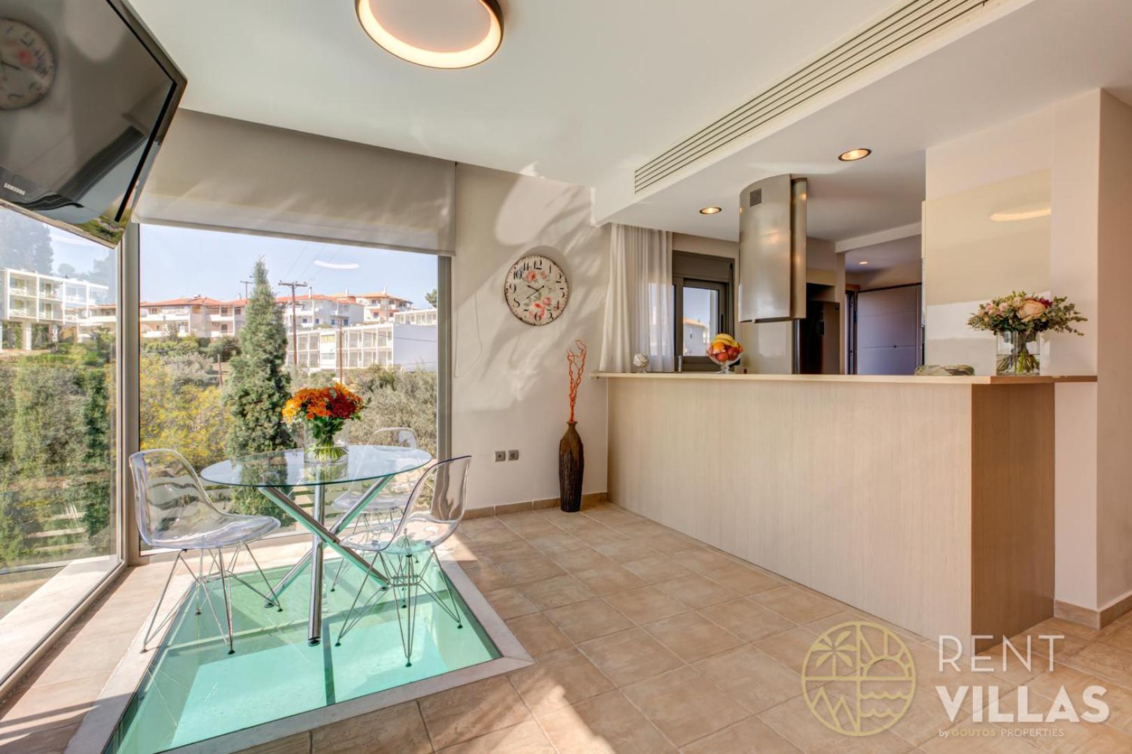 Luxury Houses With Private Pools In Porto Heli By Goutos Properties Екстер'єр фото