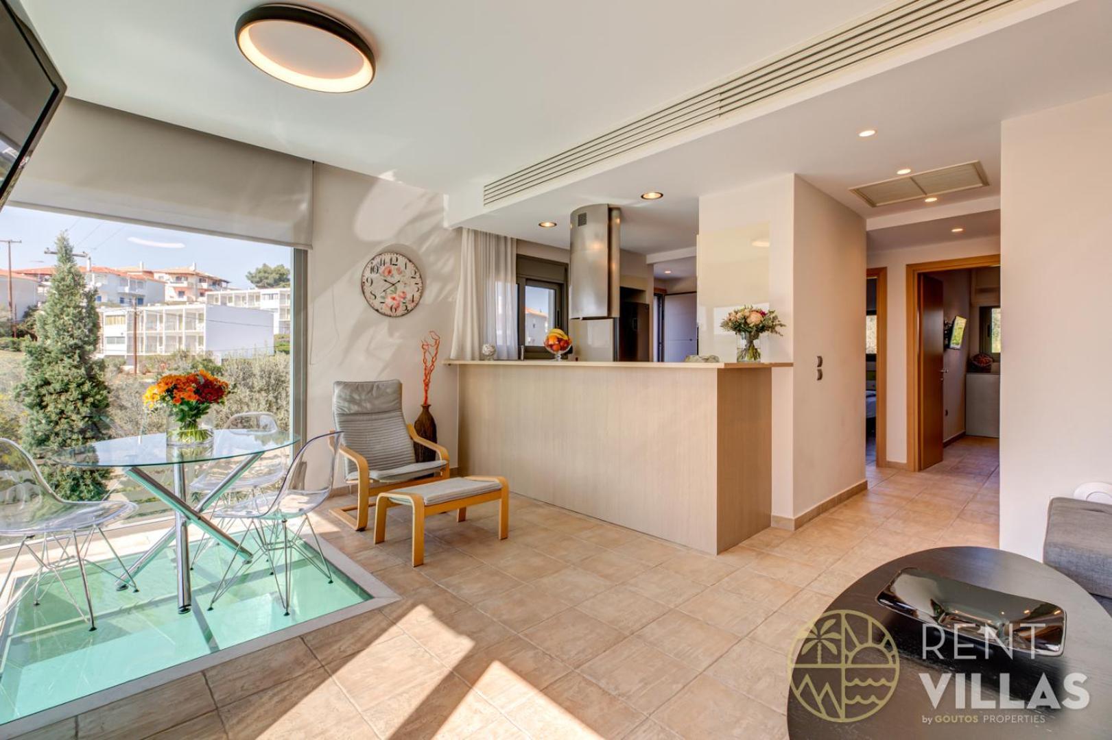 Luxury Houses With Private Pools In Porto Heli By Goutos Properties Екстер'єр фото
