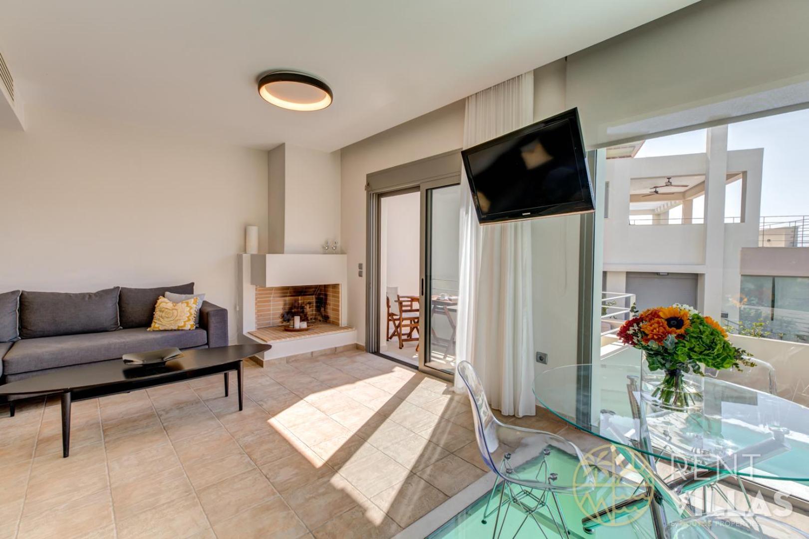 Luxury Houses With Private Pools In Porto Heli By Goutos Properties Екстер'єр фото