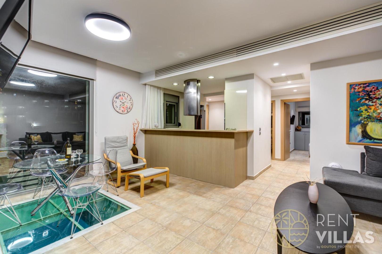 Luxury Houses With Private Pools In Porto Heli By Goutos Properties Екстер'єр фото