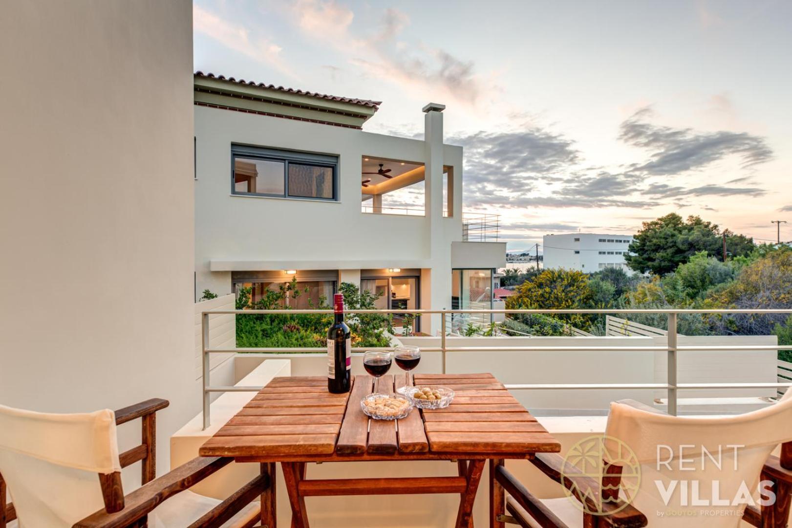 Luxury Houses With Private Pools In Porto Heli By Goutos Properties Екстер'єр фото