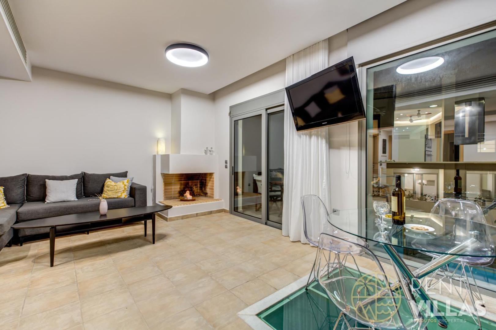 Luxury Houses With Private Pools In Porto Heli By Goutos Properties Екстер'єр фото