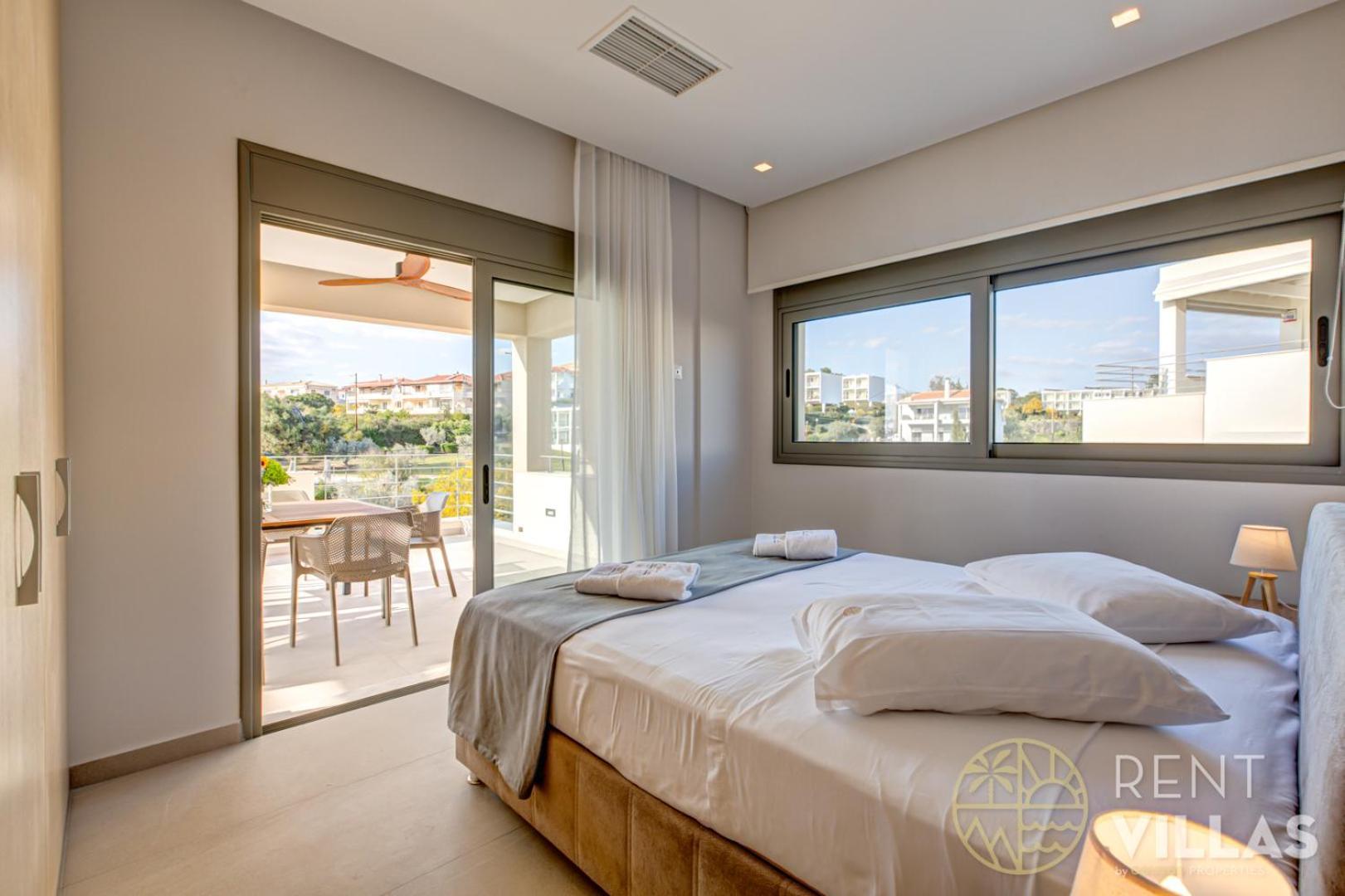 Luxury Houses With Private Pools In Porto Heli By Goutos Properties Екстер'єр фото